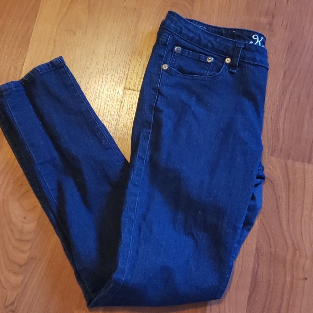 Size 13 denim jeans